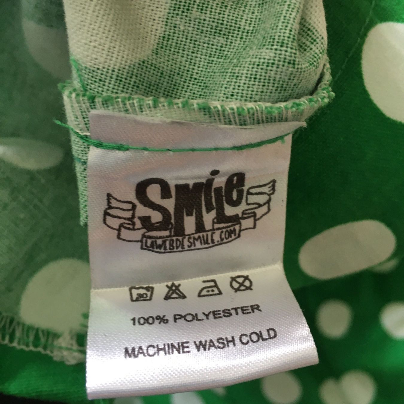 Kleider: Robe à pois rockabilly – Neu (gemäss Beschreibung) aus Genève von ct_fqr8 6