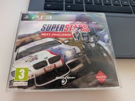 Superstars V8 Next Challenge - Playstation 3 Promo Game PS3