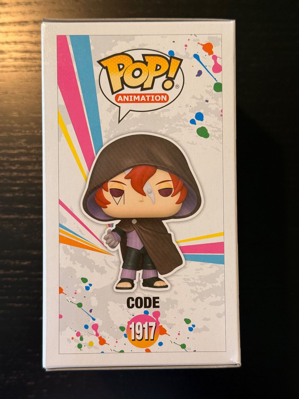 Funko Statuette: Funko Pop! Animation: Boruto (Naruto) - Code #1917 – Nuovo (secondo la descrizione) da Dornach venduto da profi-shopper 1