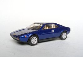 Tin Wizard Ferrari 308 GT4 (1975), Resin & Weißmet., 1/43