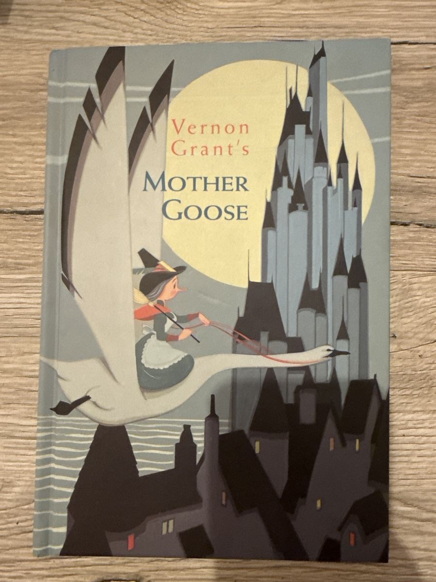 Libri: Mother Goose – Nuovo e nell'imballaggio originale da Genève venduto da DoualS
