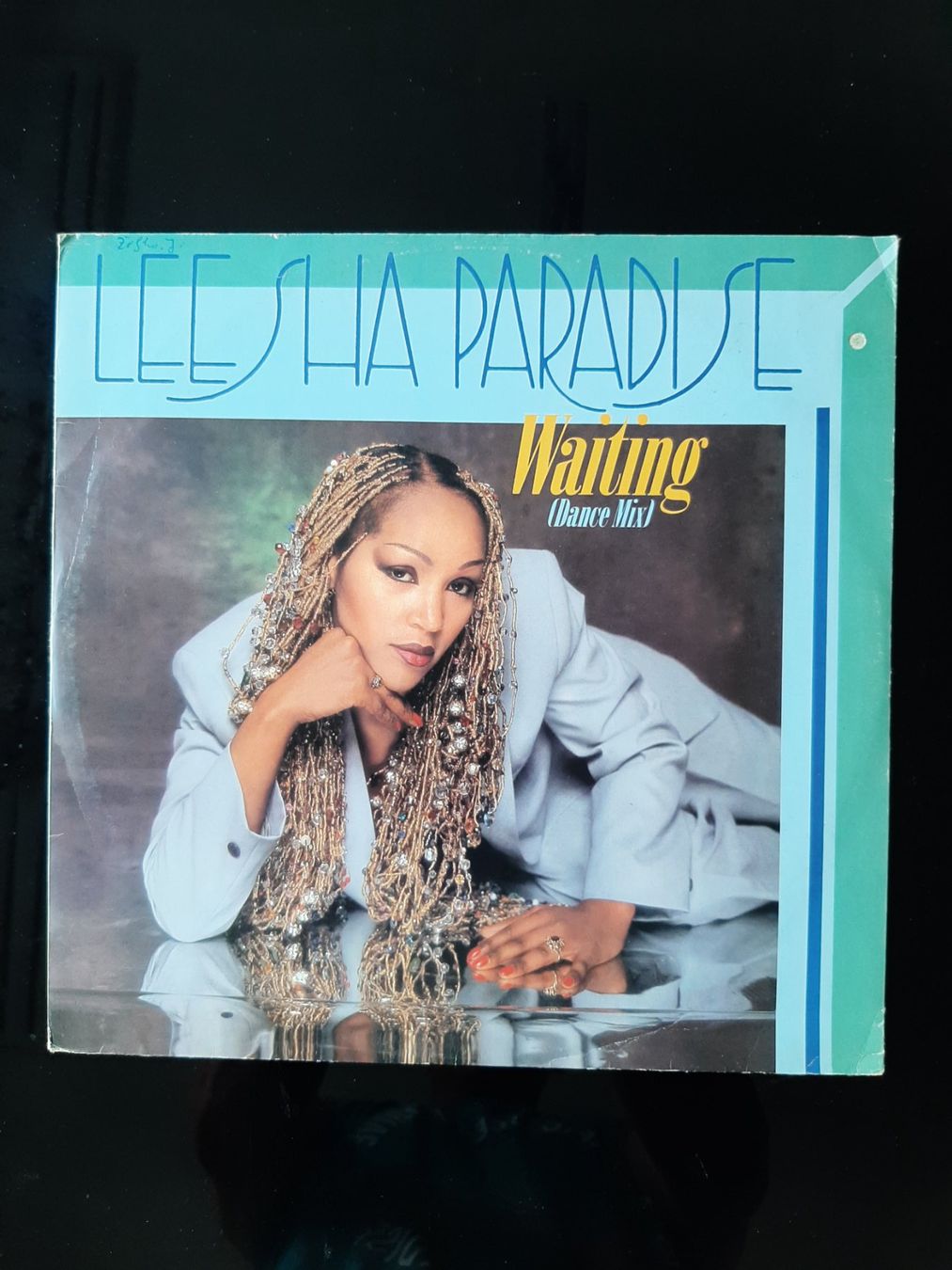 Dischi in vinile: Maxi Single von Leesha Paradise aus 1983 – Usato da Kreuzlingen venduto da Jack.Daniels