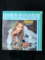 Maxi Single von Leesha Paradise aus 1983