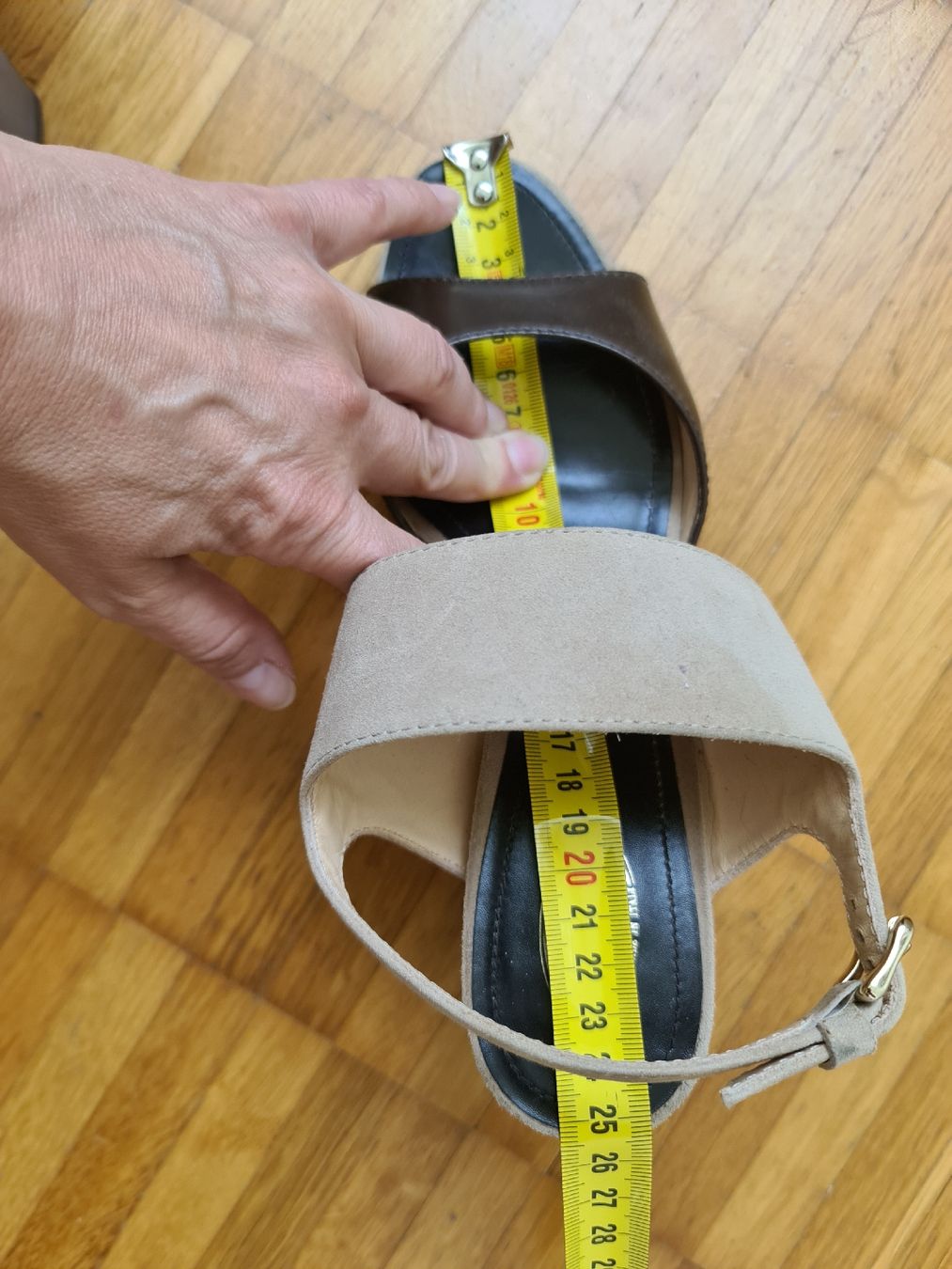 Tod'S Damenschuhe: Tods Tod's Sandalen gr 38.5 – Neu (gemäss Beschreibung) aus Emmenbrücke von gatasalvache 5