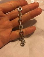 Neues Armband Silber