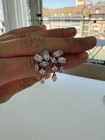 Original Swarovski Kristall Ohrhänger