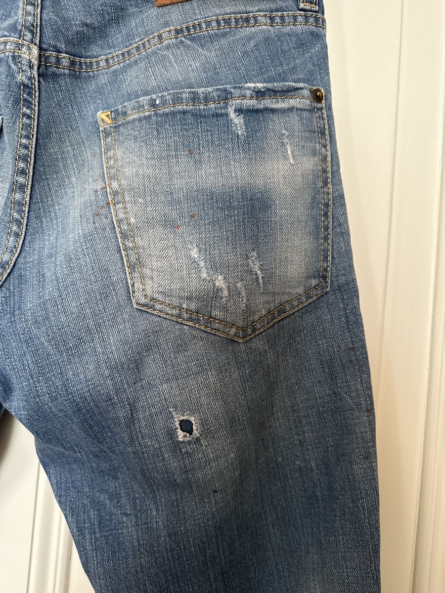 Dsquared2 Jeans: DSQUARED2, Gr.46/32 – Gebraucht aus Bern von Ibizaflow 6