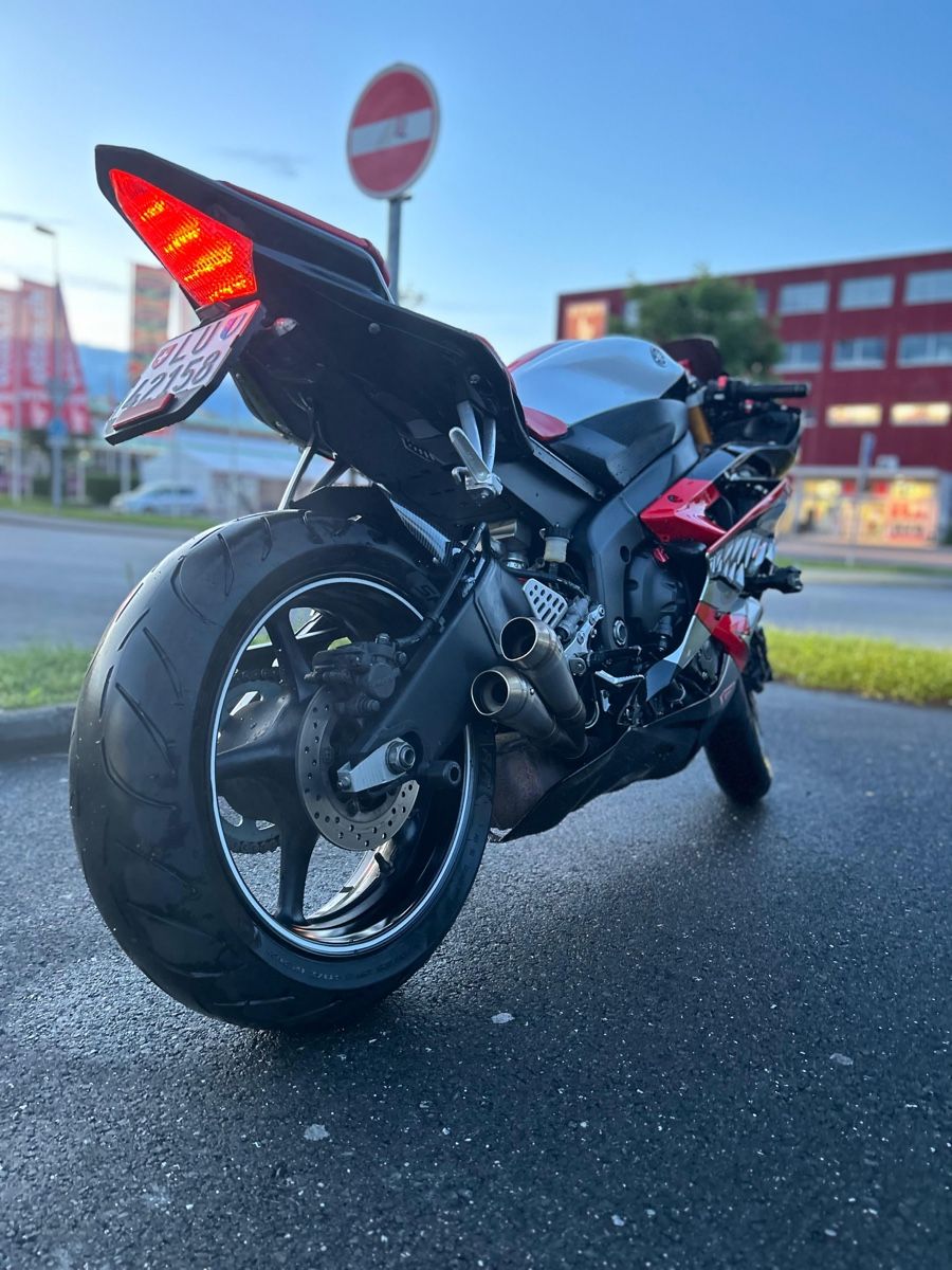 Strasse: Yamaha R6 Rj11 – Gebraucht aus Luzern von mar_5qlx 2