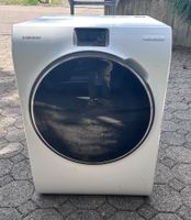 Waschmaschine Samsung WW10H9600EW LCD-Touch-Display und WIFI