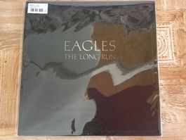 Eagles long run P10600Y asile JAPAN Lp