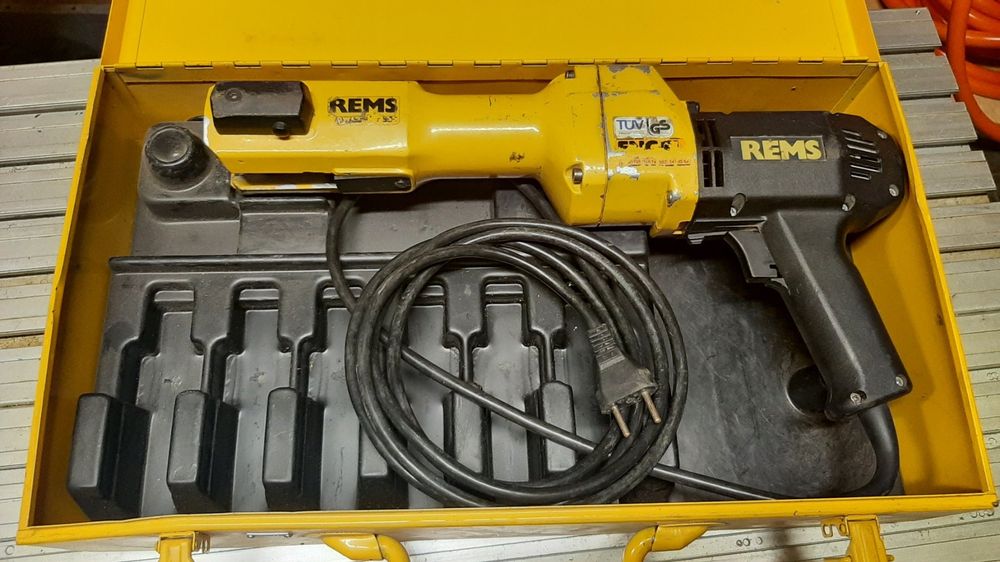 10 Migliori Rems Power Press E In Italia