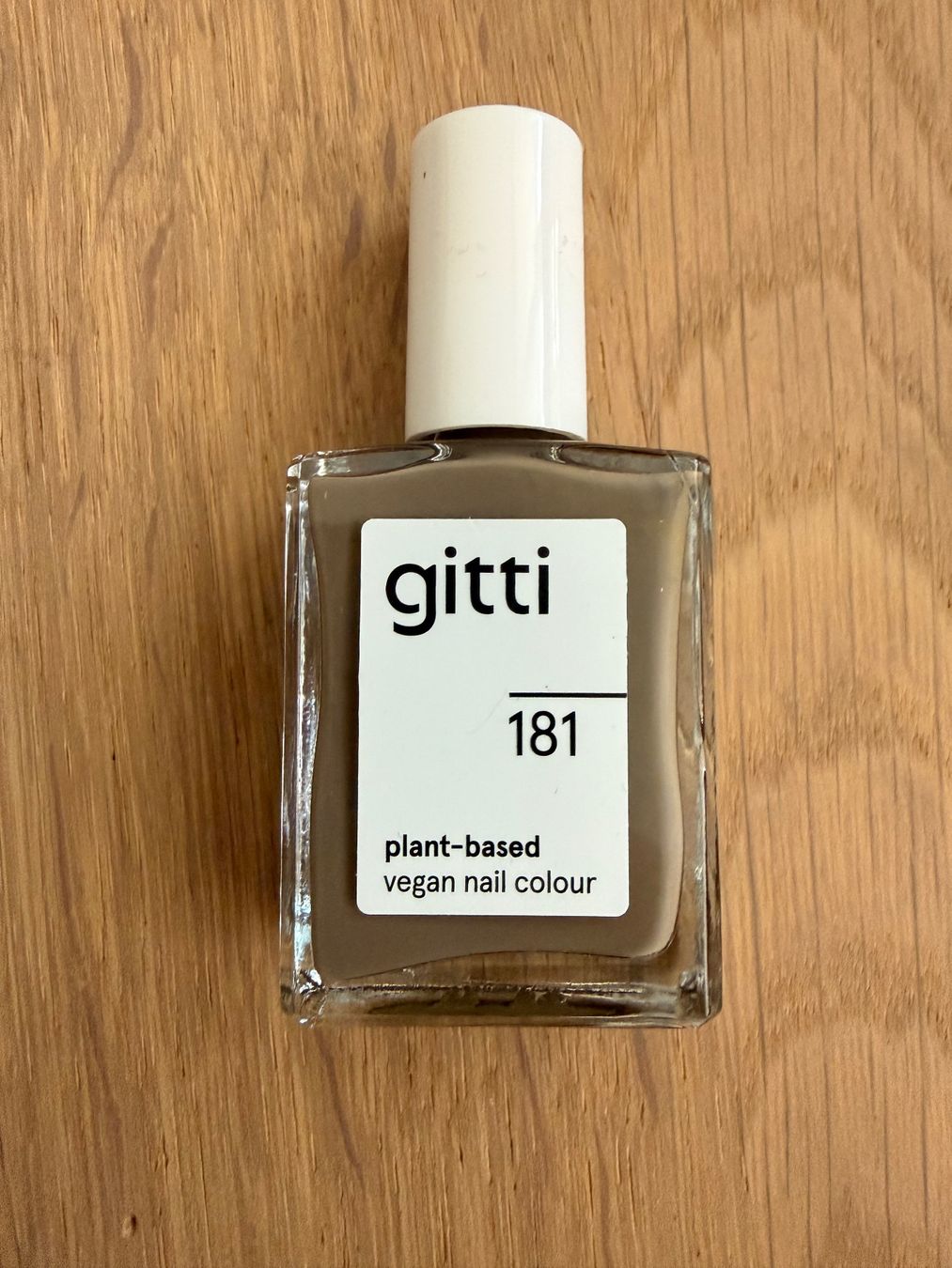 Smalto per unghie: Gitti Nagellack – Nuovo (secondo la descrizione) da Zollikofen venduto da S.Hontas