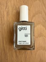 Gitti Nagellack