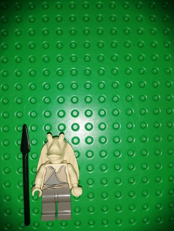 Mini figurine Lego ( Jar Jar Binks ) Kaufen auf Ricardo