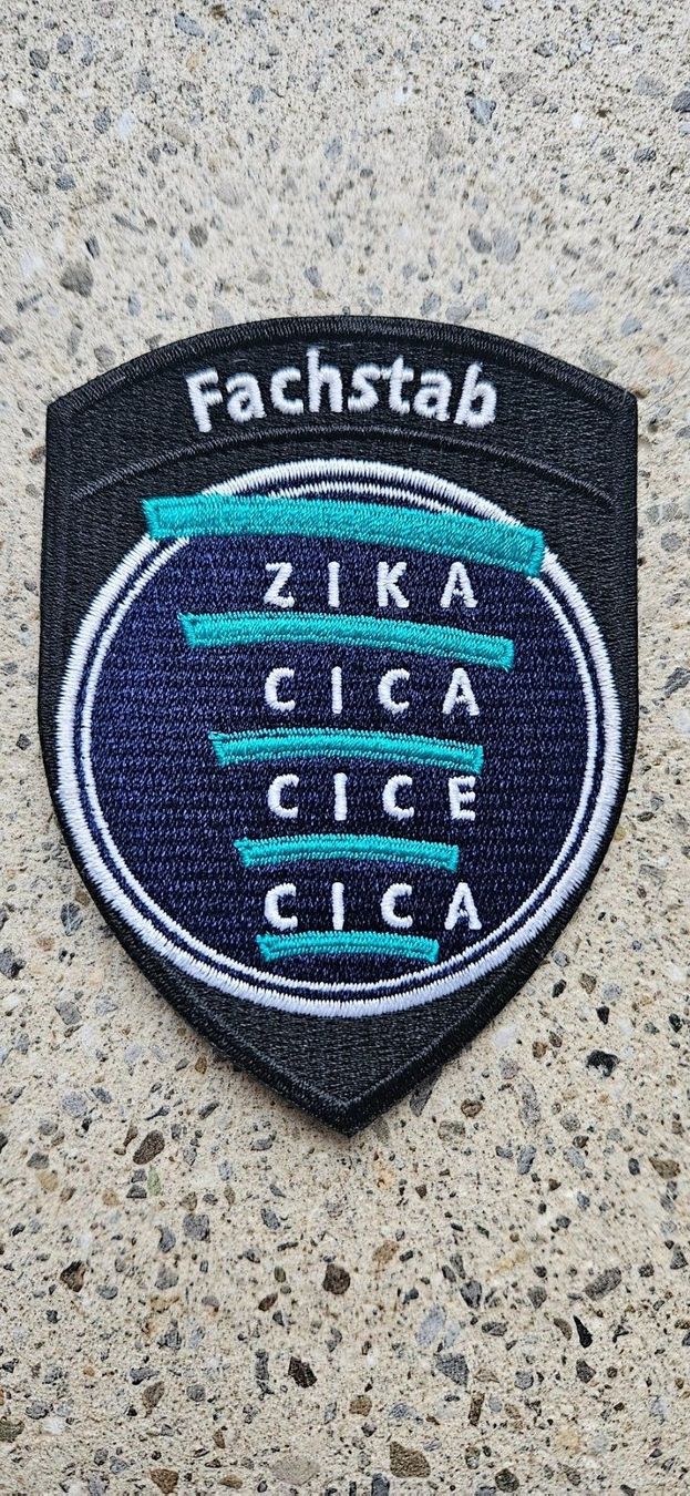 Schweizer Armee Plaketten & Abzeichen: *** Badge ohne Klett *** – Gebraucht aus Riedholz von fr_sIruP