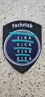 *** Badge ohne Klett ***