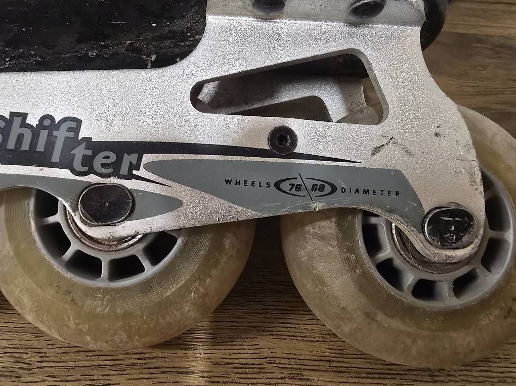 Bauer Patins à roul. & inline: Bauer Inlineskates – D'occasion à Zuchwil par truegge 2