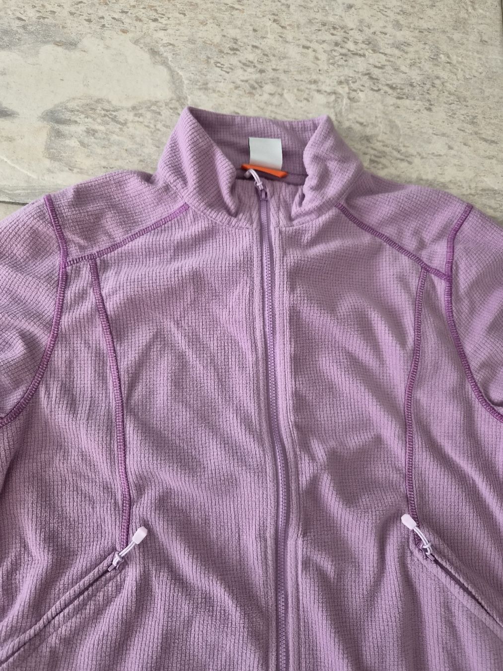 Sherpa Giacche: Sherpa Damen Midlayer, Grösse L, rosa – Usato da Niederrohrdorf venduto da Miripfiri 4