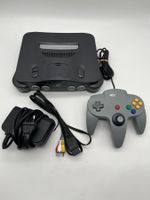 Nintendo 64 N64 Konsole Controller Retro
