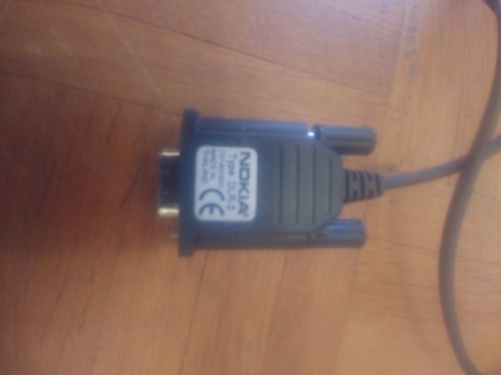 Kabel: Nokia Kabel Vintage – Gebraucht aus Zürich von gol_jc2x 1