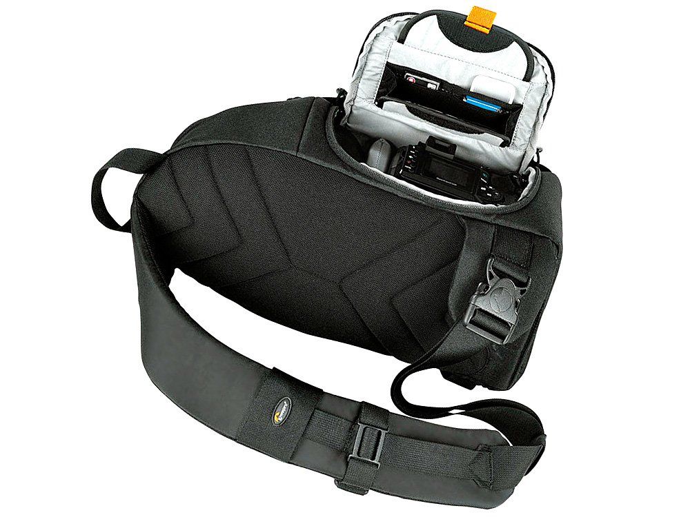 Zaini: Lowepro Slingshot 100 AW – Usato da Delémont venduto da MaxPlan 2