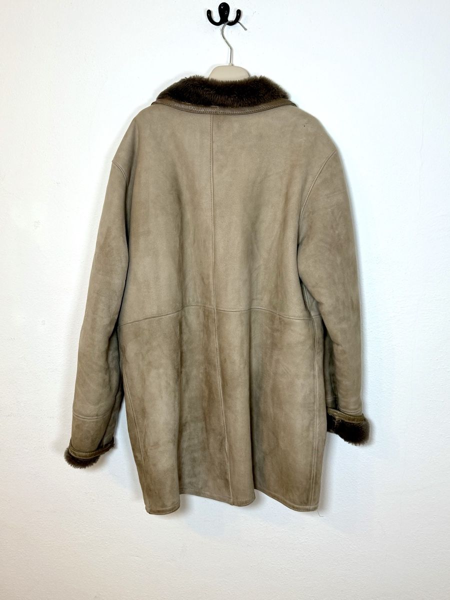 Giacche: Original shearling coat winter coat montone – Usato da Lugano venduto da TheUniversalClothing 5