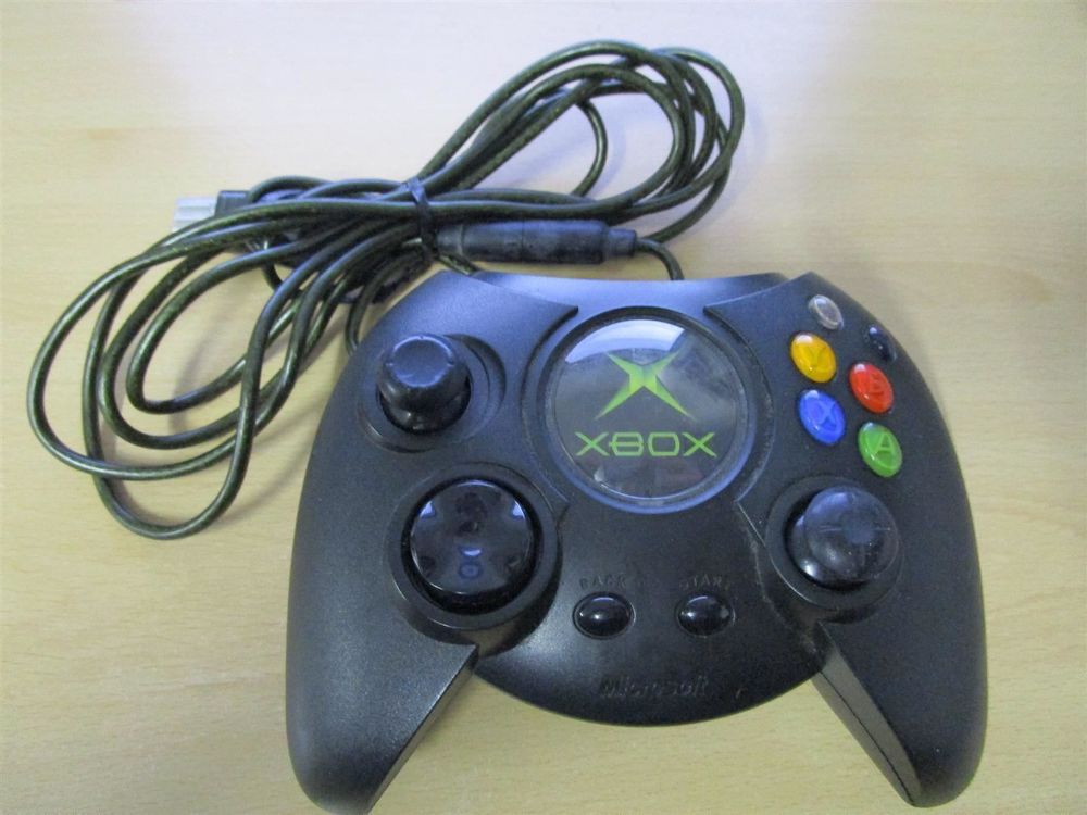 Microsoft Xbox Fat Controller Original (Gebraucht) in Goldau für CHF 15 ...