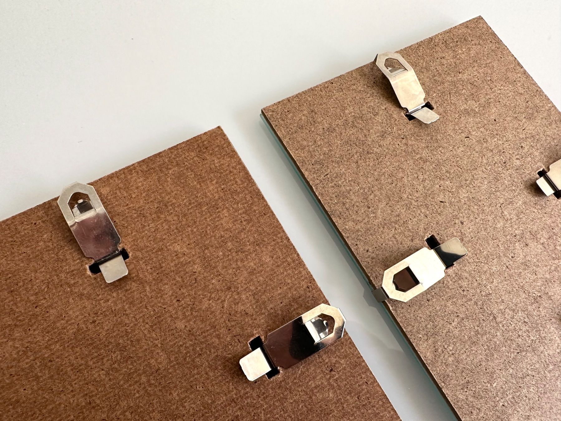 Bilderrahmen: 2 x Wechselrahmen mit antireflex Glas by Manor – Gebraucht aus Bern von Fraeuleinhonig 6