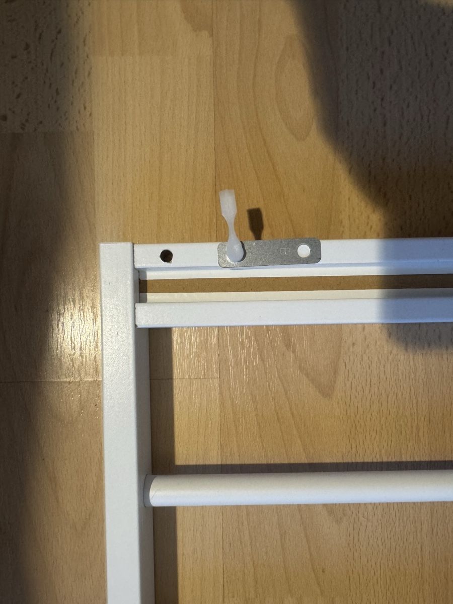 Ikea Kleiderbügel: Hosenaufhängung IKEA Pax Komplement 75x58 – Neu (gemäss Beschreibung) aus Zürich von hallihallo79 3
