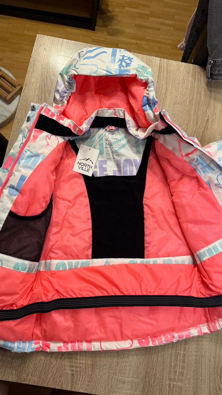 Giacche & Cappotti: Neue Skijacke Größe 134 – Nuovo e nell'imballaggio originale da Winterthur venduto da -BeHappy24- 3