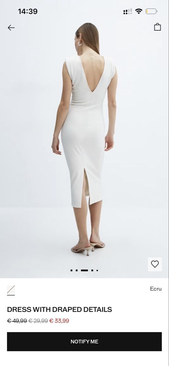 Mango Robes: Mango dress size S – D'occasion à Zürich par dei_7djh 7
