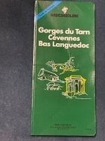 Guide Michelin : Gorges du Tarn, Cévennes, Bas Languedoc