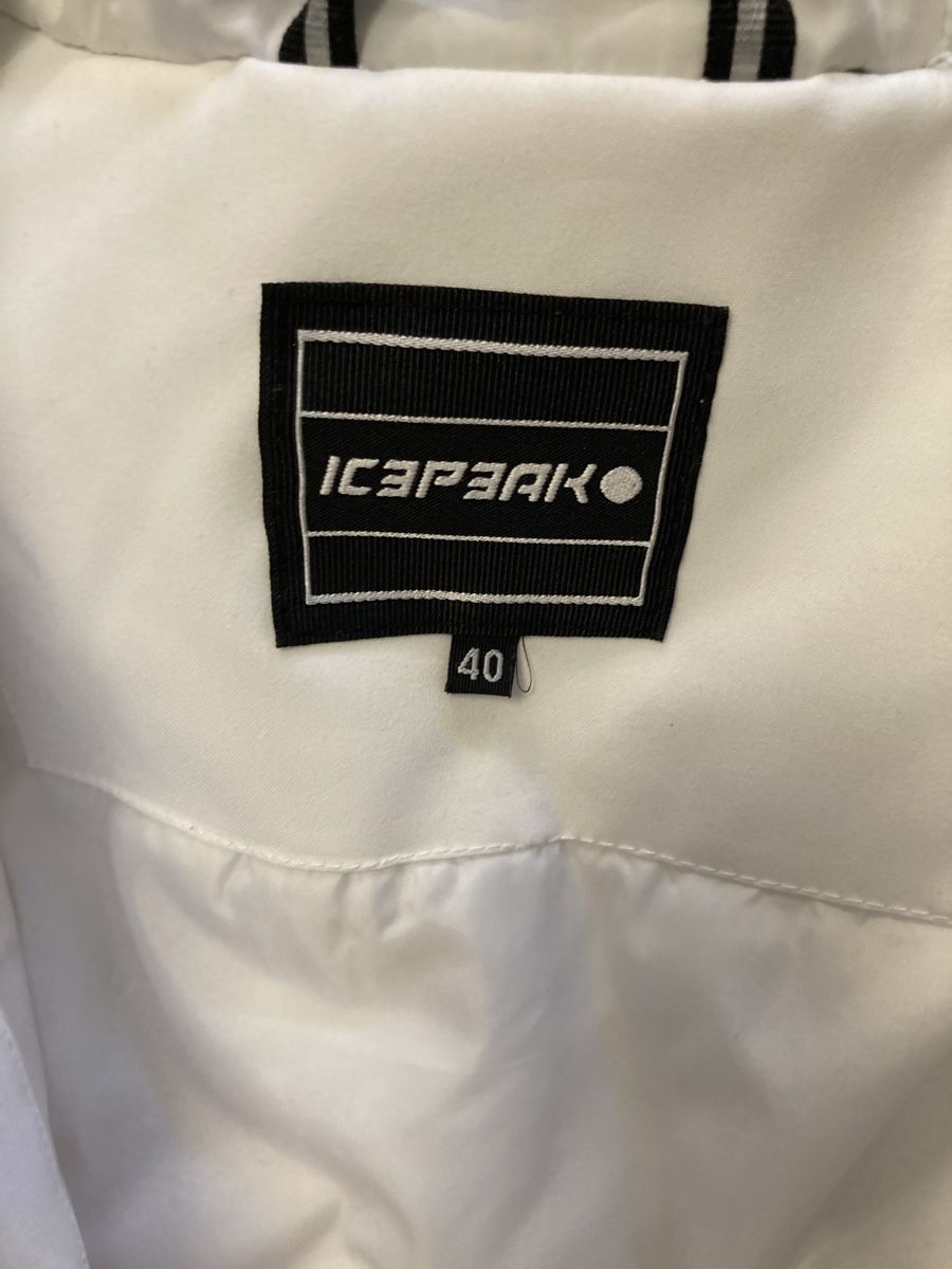 Icepeak Giacche: Skidress Damen – Usato da Aarwangen venduto da Milan300 3