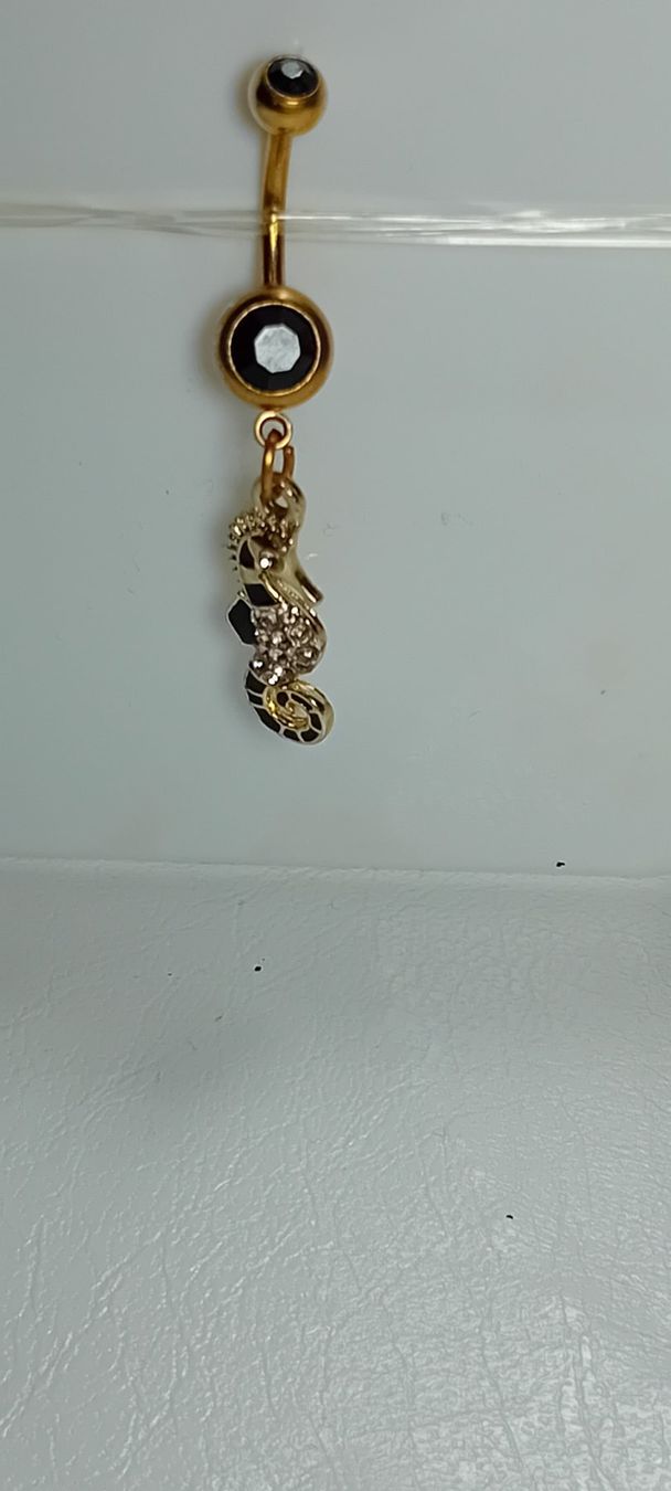 Bijoux piercing: bauchnabel piercing,,glanzig – Neuf (Voir description) à Basel par bij_5hqd 3