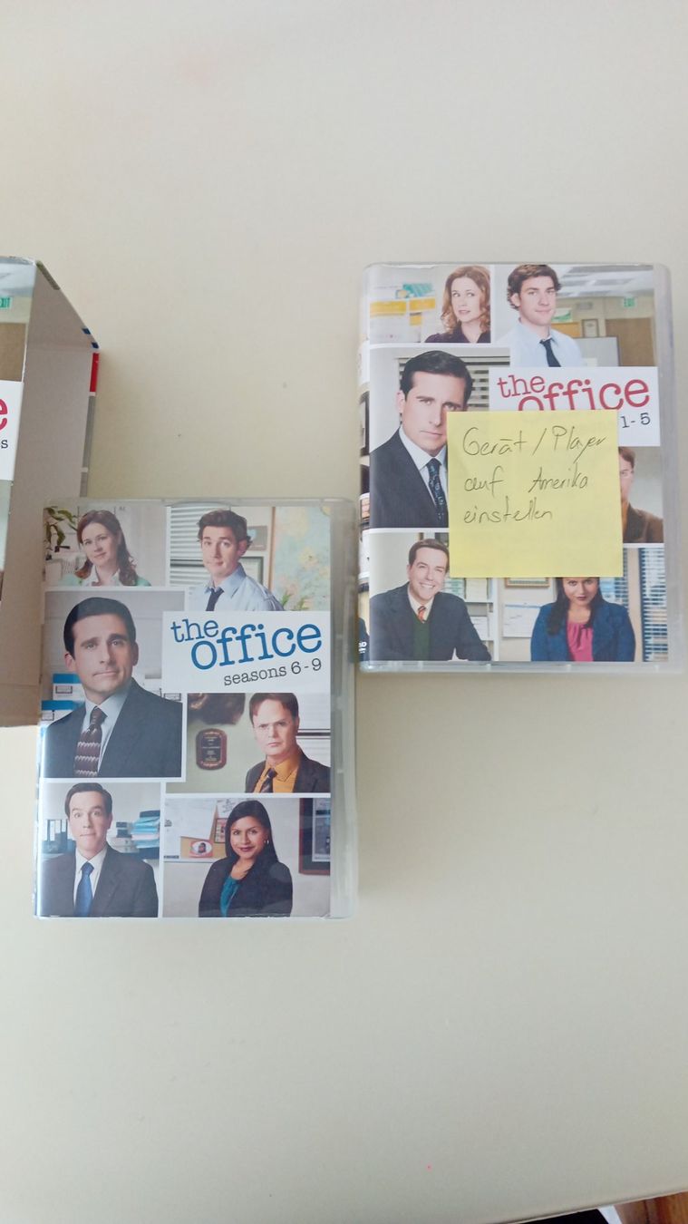 CD: The office – Usato da Walenstadt venduto da Marlen81