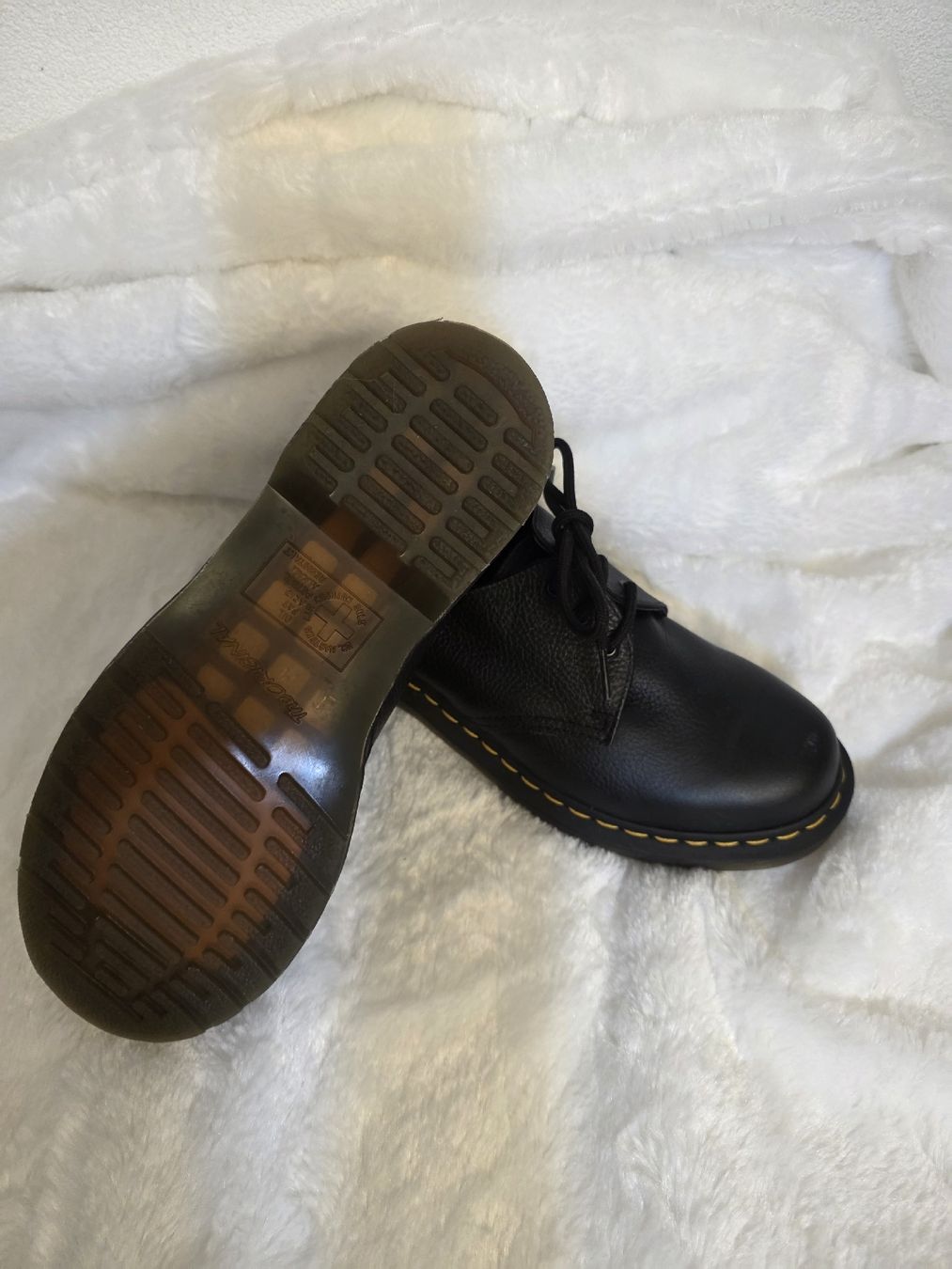 Dr. Martens Scarpe da uomo: Dr Martens 38 – Nuovo (secondo la descrizione) da St-Maurice venduto da Ros_xgj8 4