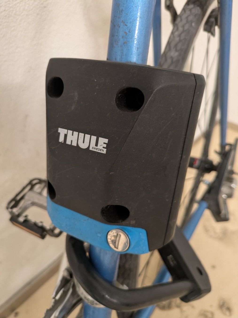 Thule Pezzi di ricambio: Thule Kindersitz Velositz "RideAlong Lite" – Usato da Zürich venduto da Adigator 2