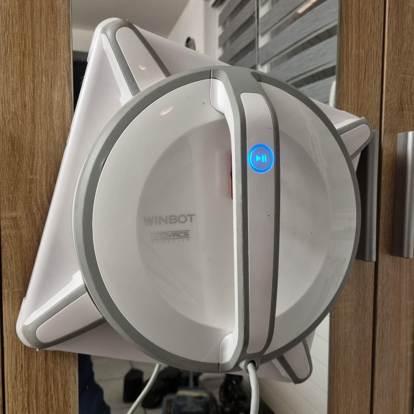 Ecovacs Sonstiges für Haushalt & Wohnen: Ecovacs WINBOT W930 Robot Fensterreinigung – Gebraucht aus Collonges von arashee 4