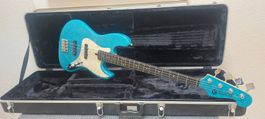 E-Bass MARUSZCZYK Elwood 4p 'Turquoise Sparkle' Medium 32"