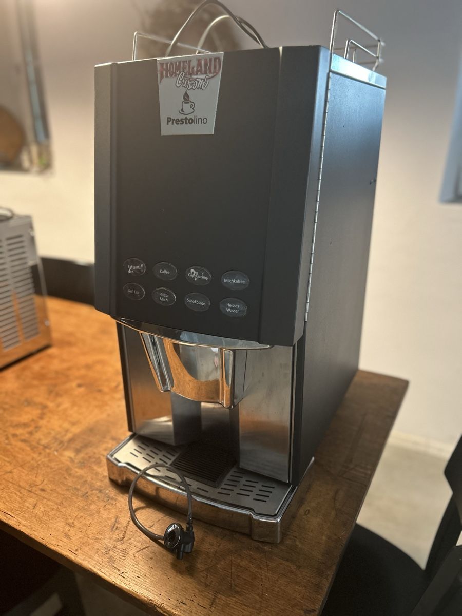 Macchine per caffè & Macchine per espresso: Kaffeevollautomat Coffetek Classico 4 gebraucht – Difettoso da Oberhallau venduto da moenschen77