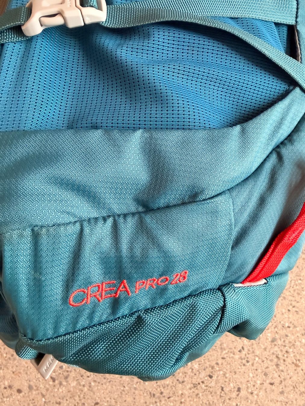 Mammut Rucksäcke: Wander / Trekkingrucksack Mammut Crea Pro 28 – Gebraucht aus Baldegg von Swissspeed 4