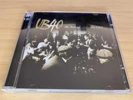 UB40 – The Best Of UB40 - 2 CD