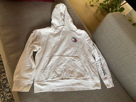 Tommy Jeans Hoody / Hanorac / Kapuzenpullover Women