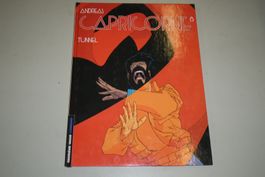 ANDREAS,  CAPRICORNE    °°°°° TUNNEL °°°°°