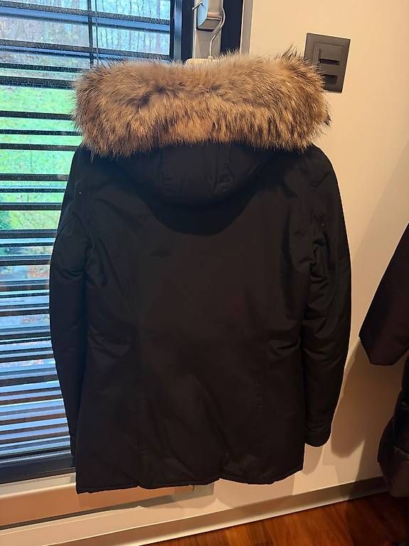 Cappotti: Woolrich Parka (S) – Usato da Liestal venduto da lo.di 1