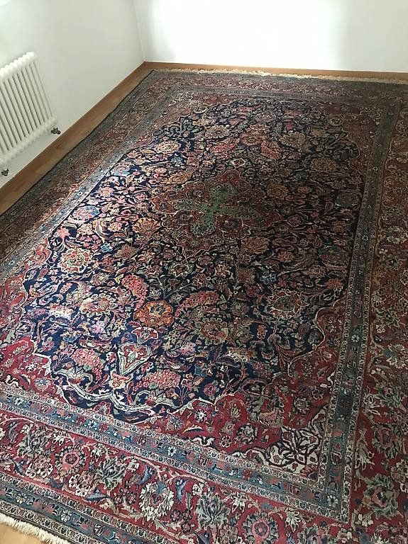 Tappeti: Cashemire Tapis/ Teppisch/ Tappeto – Usato da Fribourg venduto da SD1910 2