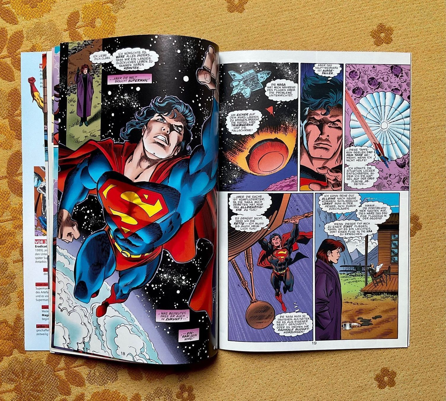 Comics: Superman Heft Nr 31 von 1998 – Gebraucht aus Endingen von nathan05 6