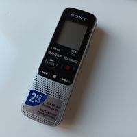 Sony digitales Aufnahmegerät, IC Recorder ICD-BX112