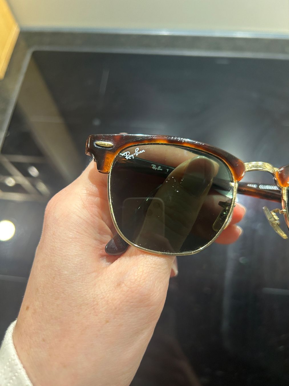Ray-Ban Occhiali & Lenti: Rayban Clubmaster – Usato da Pieterlen venduto da cel_l2dt 4