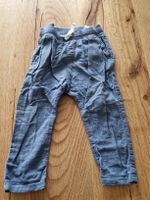 Hose H&M - Gr 86 - Blau